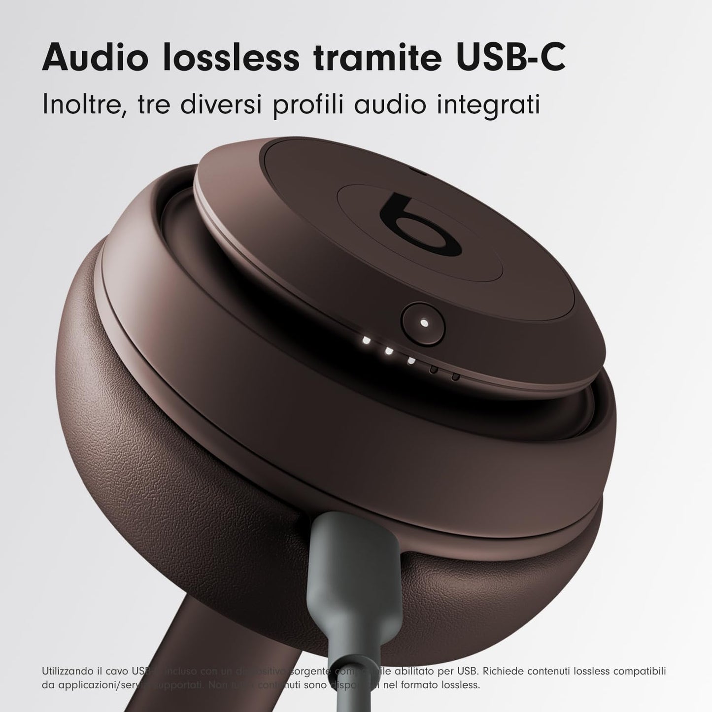 Beats Studio Pro – Kabellose Bluetooth-Kopfhörer mit Geräuschunterdrückung – USB-C