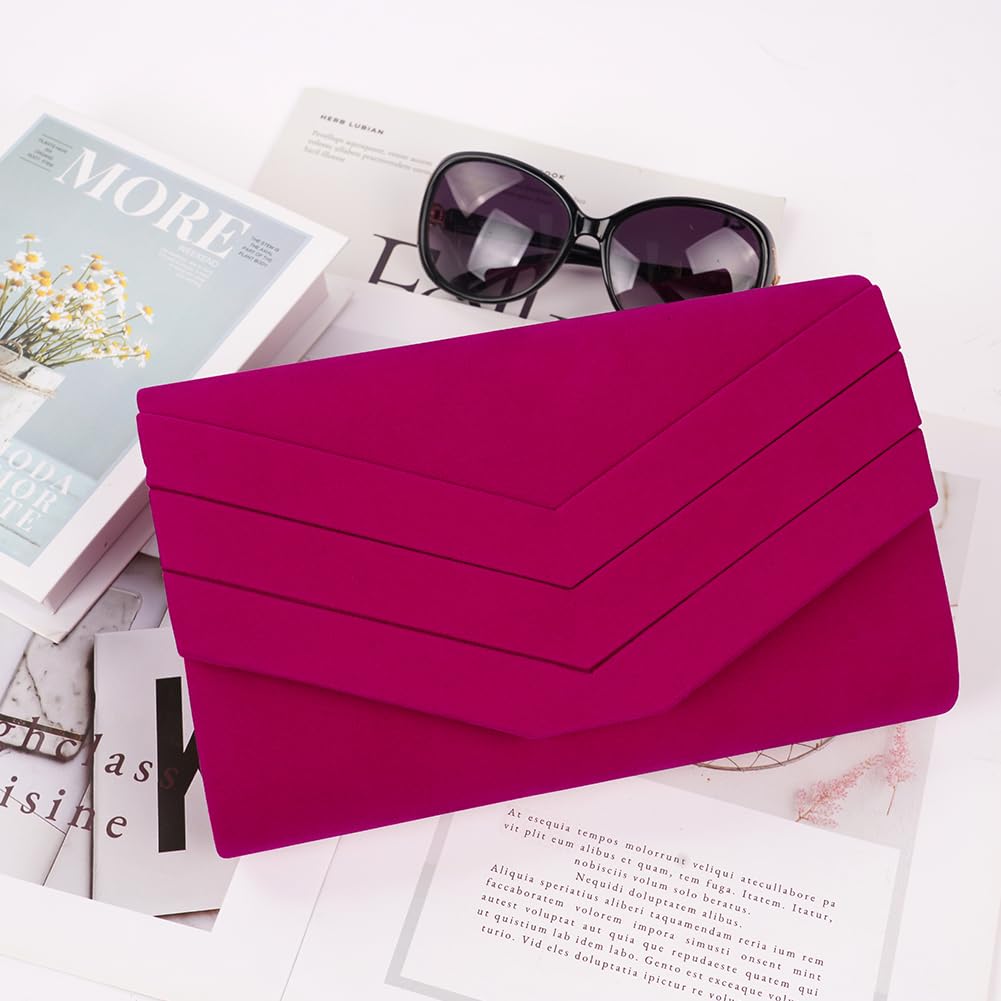 Ceremony Strass Clutch Schultertasche