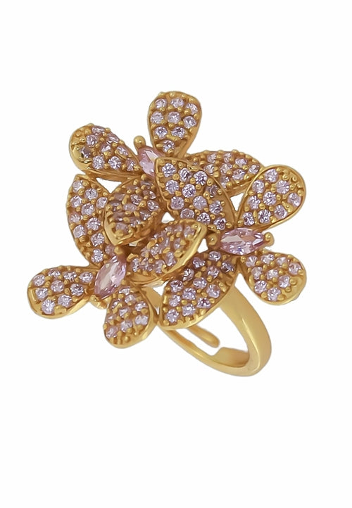 Anello farfalla africana