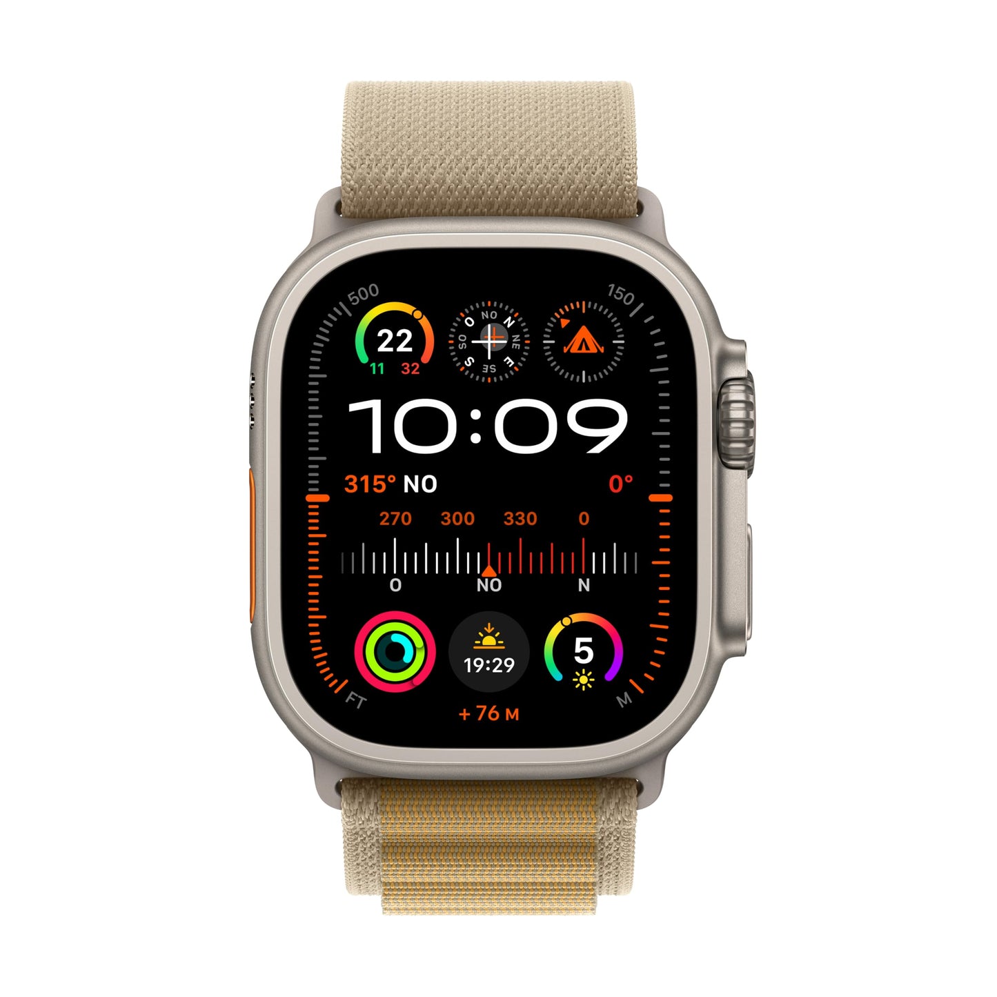 Apple Watch Ultra 2 GPS + Cellular 49mm