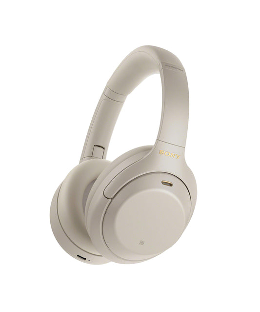 Sony WH-1000XM4 Cuffie over-ear senza filo con cancellazione del rumore, tecnologia Bluetooth, connessione multipoint, fino a 30 ore di durata della batteria e ricarica rapida, nero