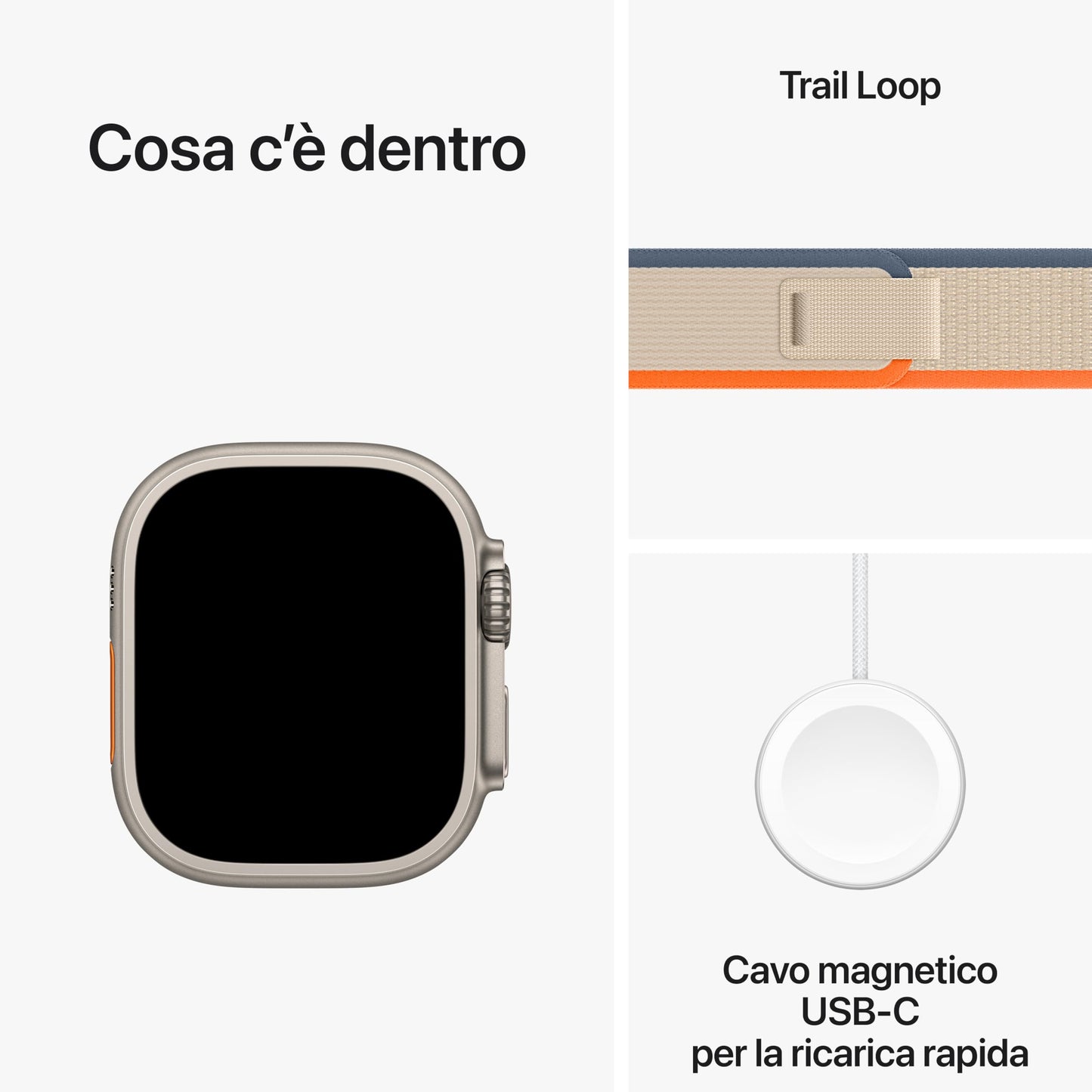 Apple Watch Ultra 2 GPS + Cellular 49mm