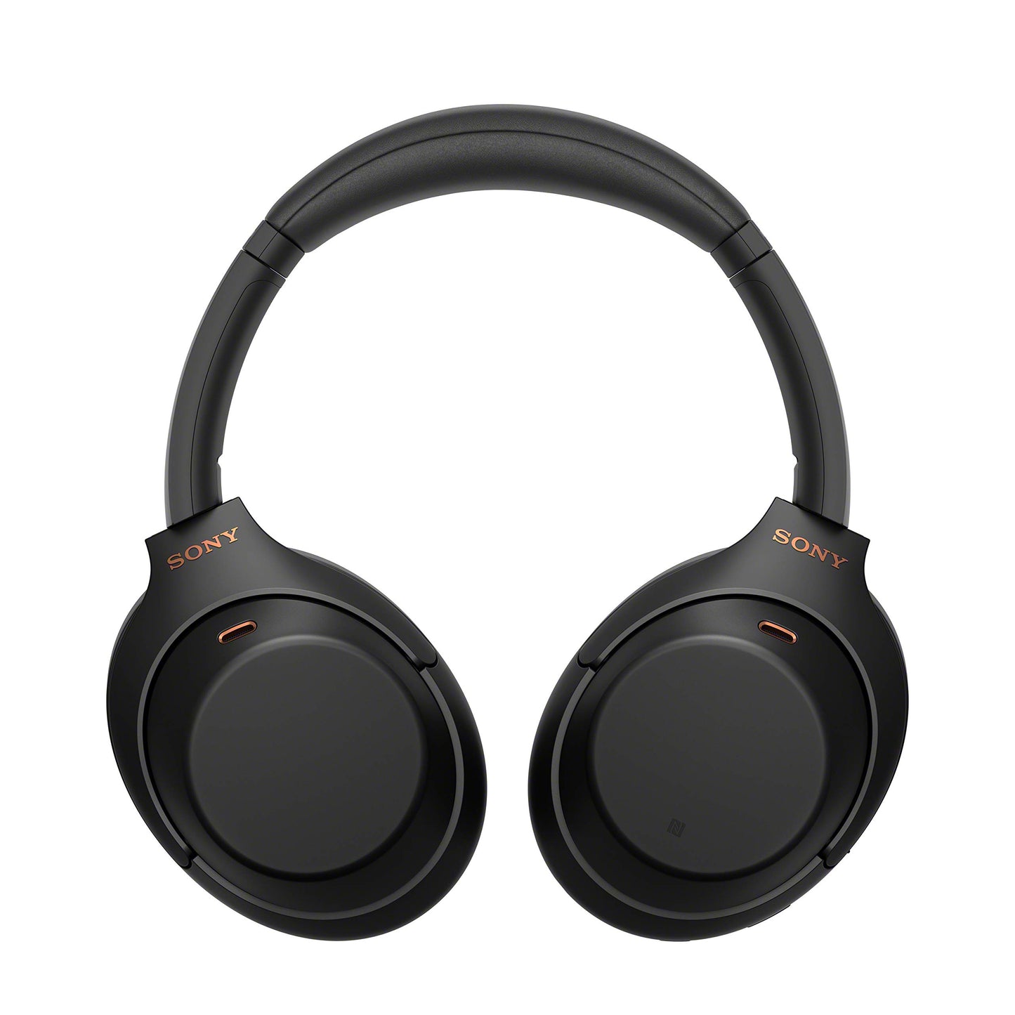Sony WH-1000XM4 Cuffie over-ear senza filo con cancellazione del rumore, tecnologia Bluetooth, connessione multipoint, fino a 30 ore di durata della batteria e ricarica rapida, nero