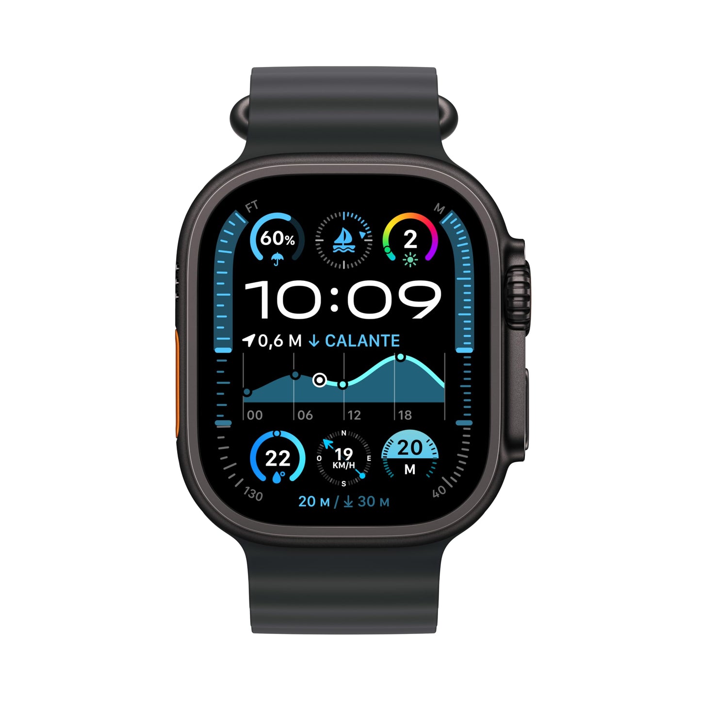 Apple Watch Ultra 2 GPS + Cellular 49mm