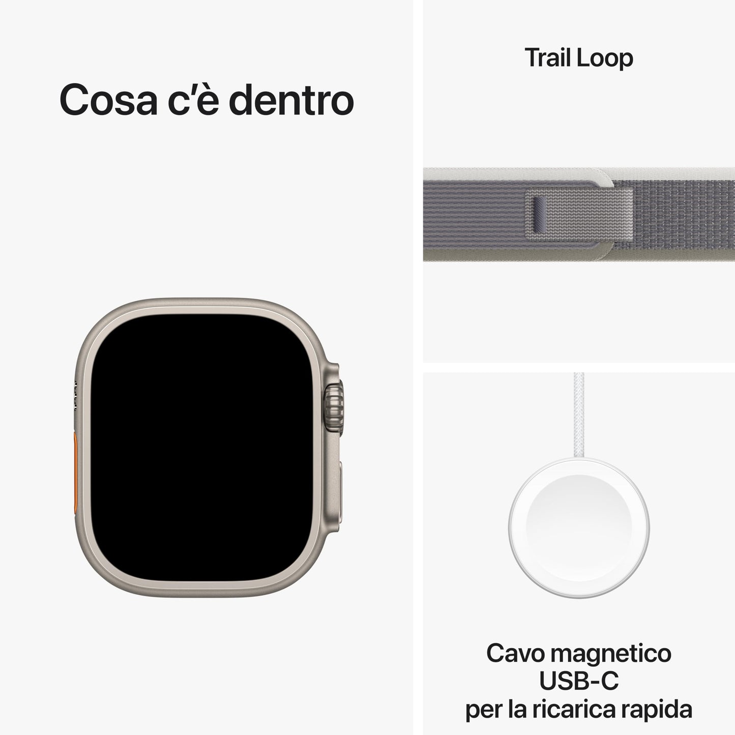 Apple Watch Ultra 2 GPS + Cellular 49mm
