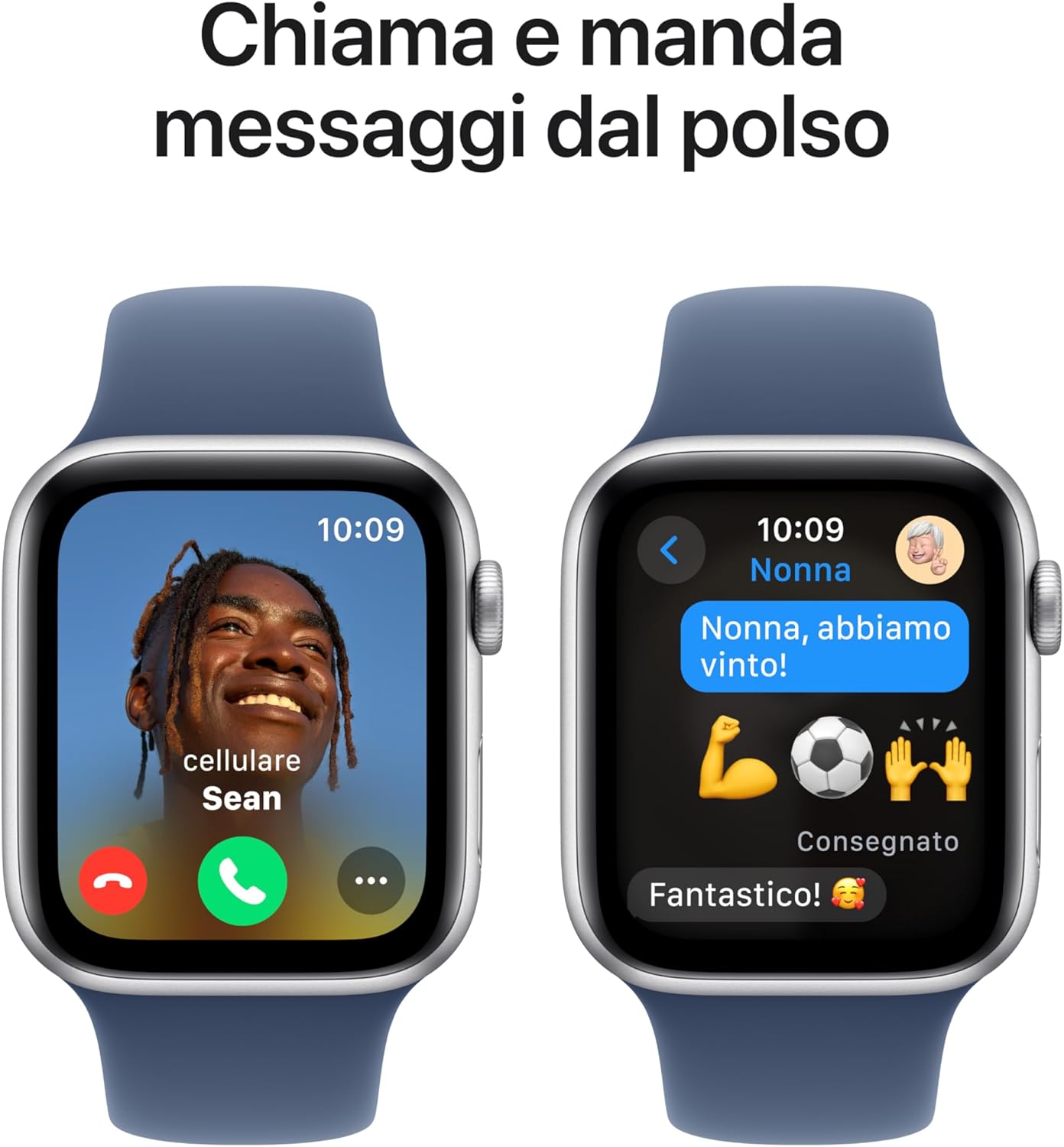 Apple Watch SE (2ª gen.) GPS+Cellulare (40-44 mm)
