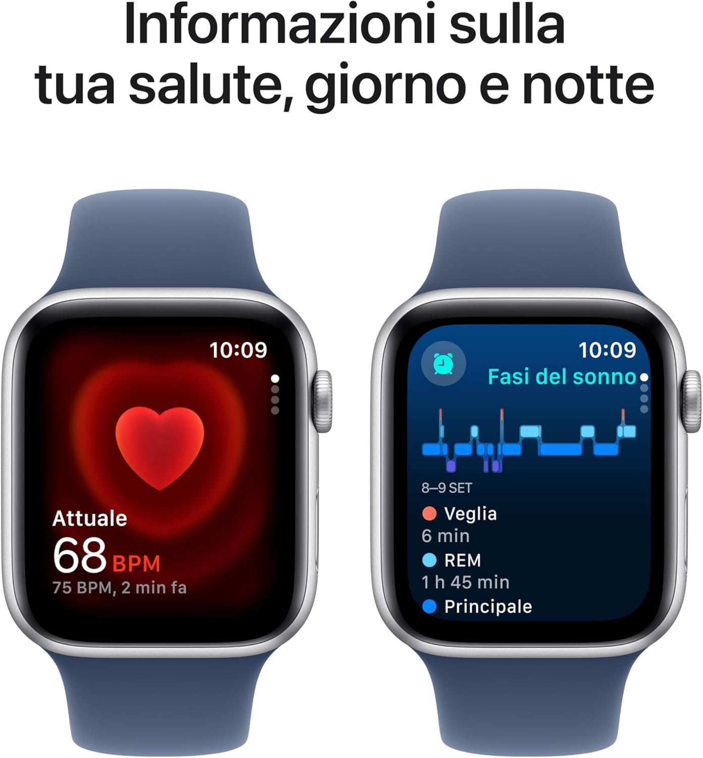 Apple Watch SE (2ª gen.) GPS+Cellulare (40-44 mm)