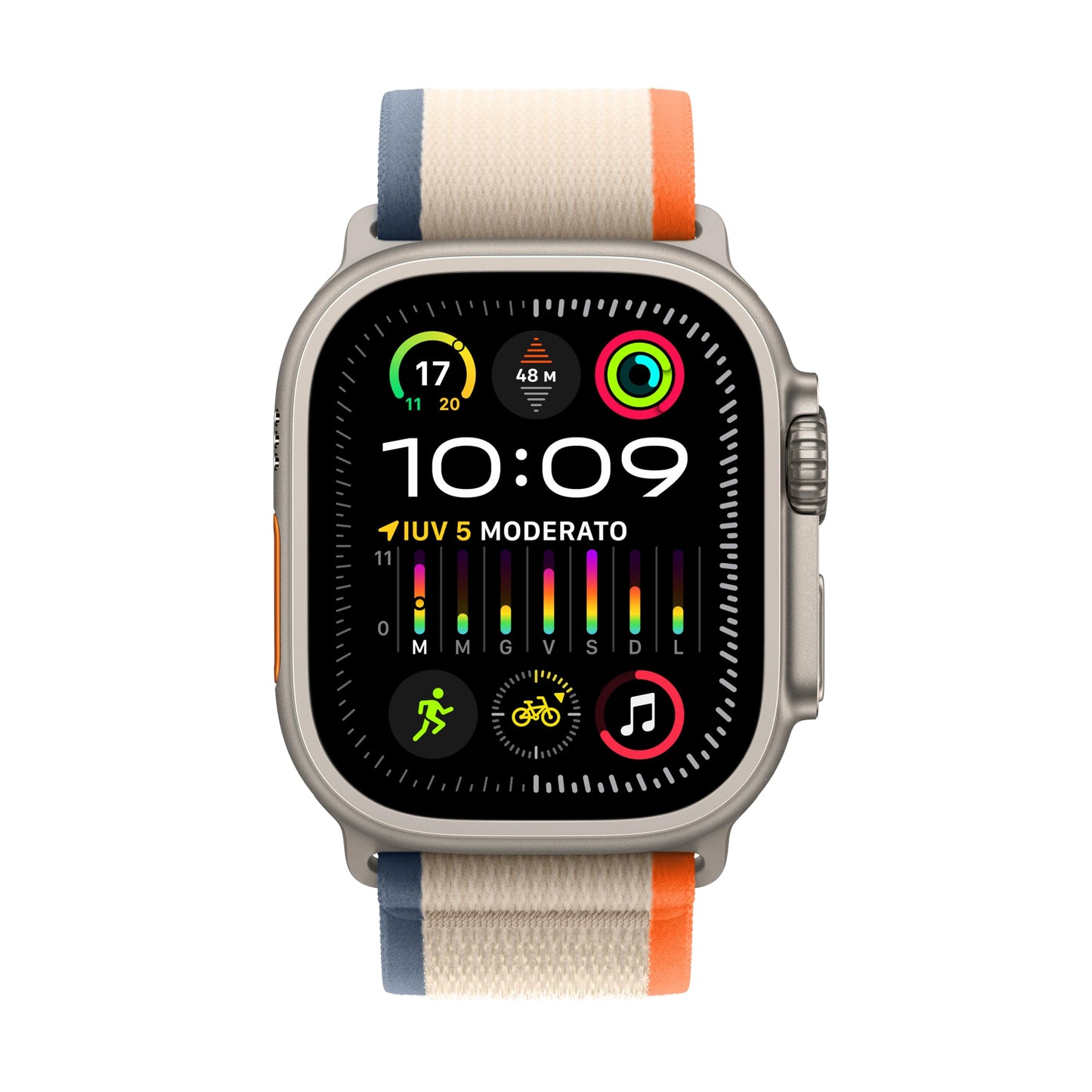 Apple Watch Ultra 2 GPS + Cellular 49mm
