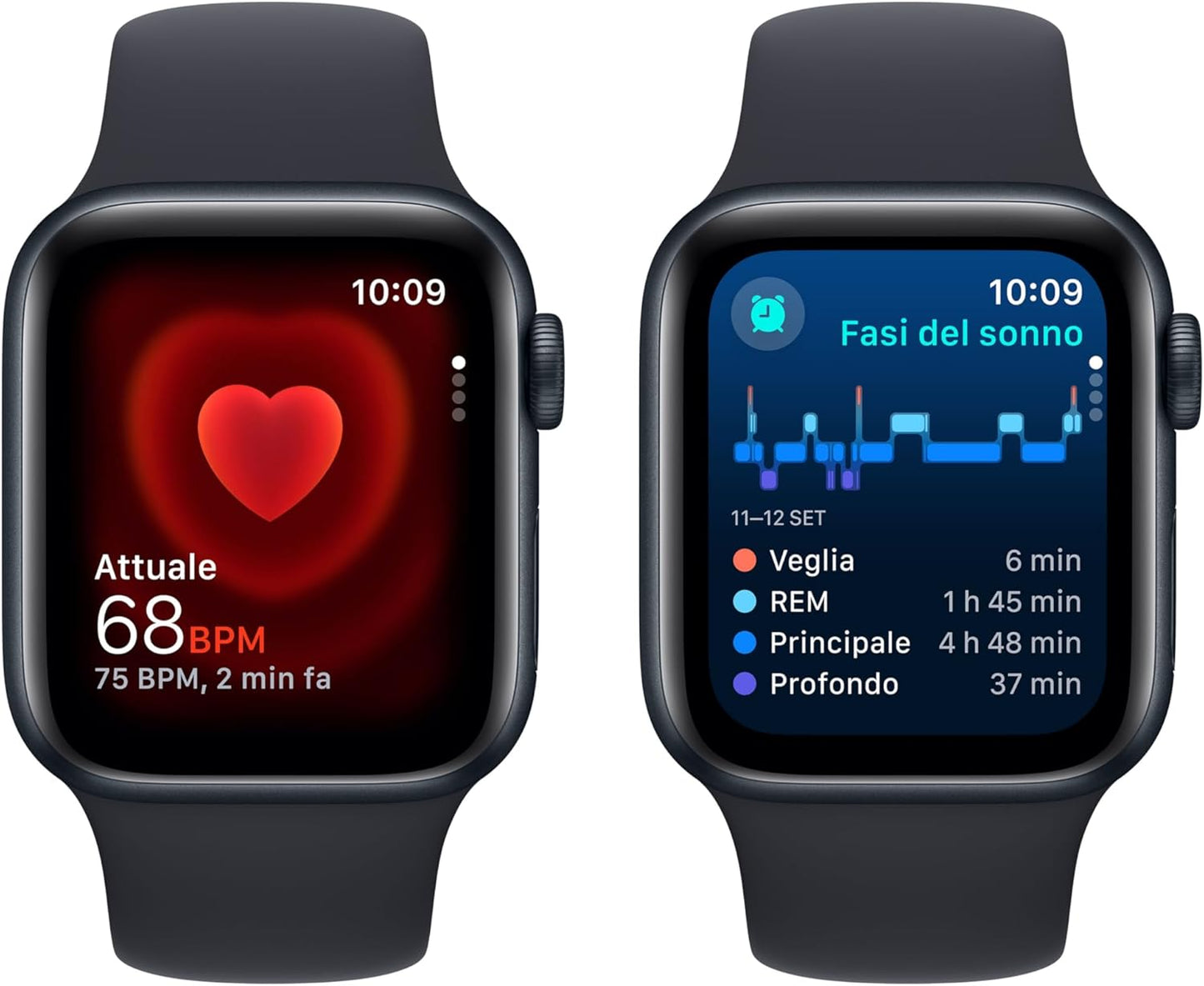 Apple Watch SE (2ª gen.) GPS+Cellulare (40-44 mm)