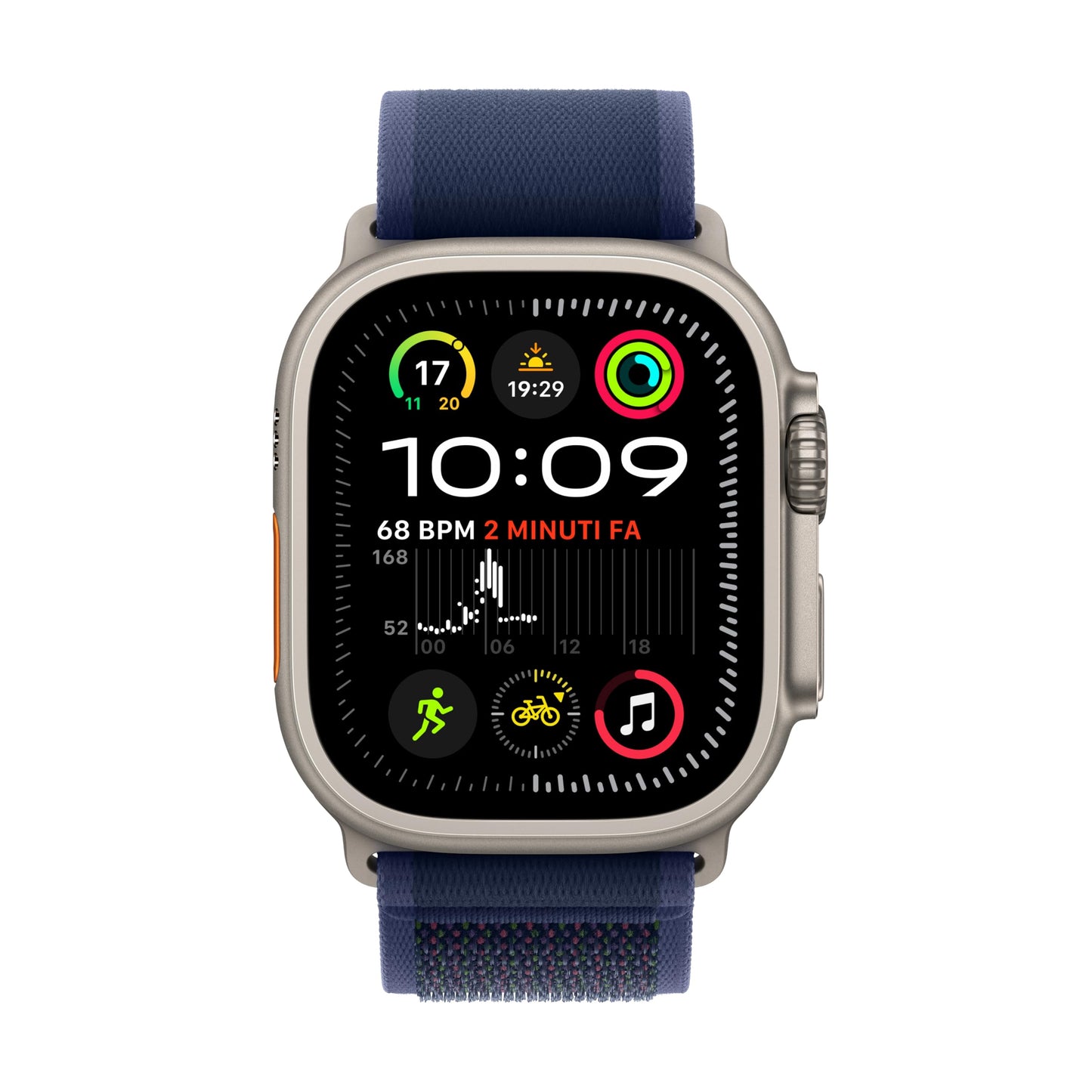 Apple Watch Ultra 2 GPS + Cellular 49mm