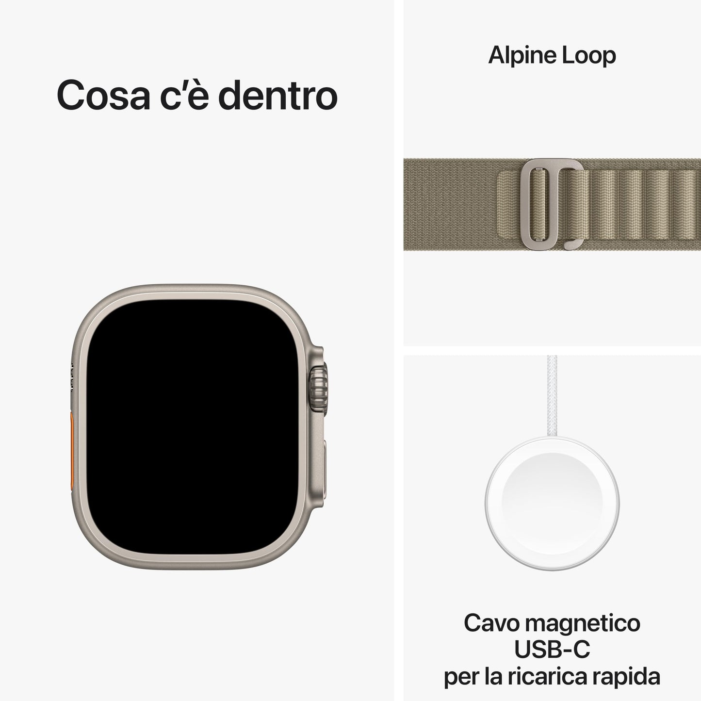 Apple Watch Ultra 2 GPS + Cellular 49mm