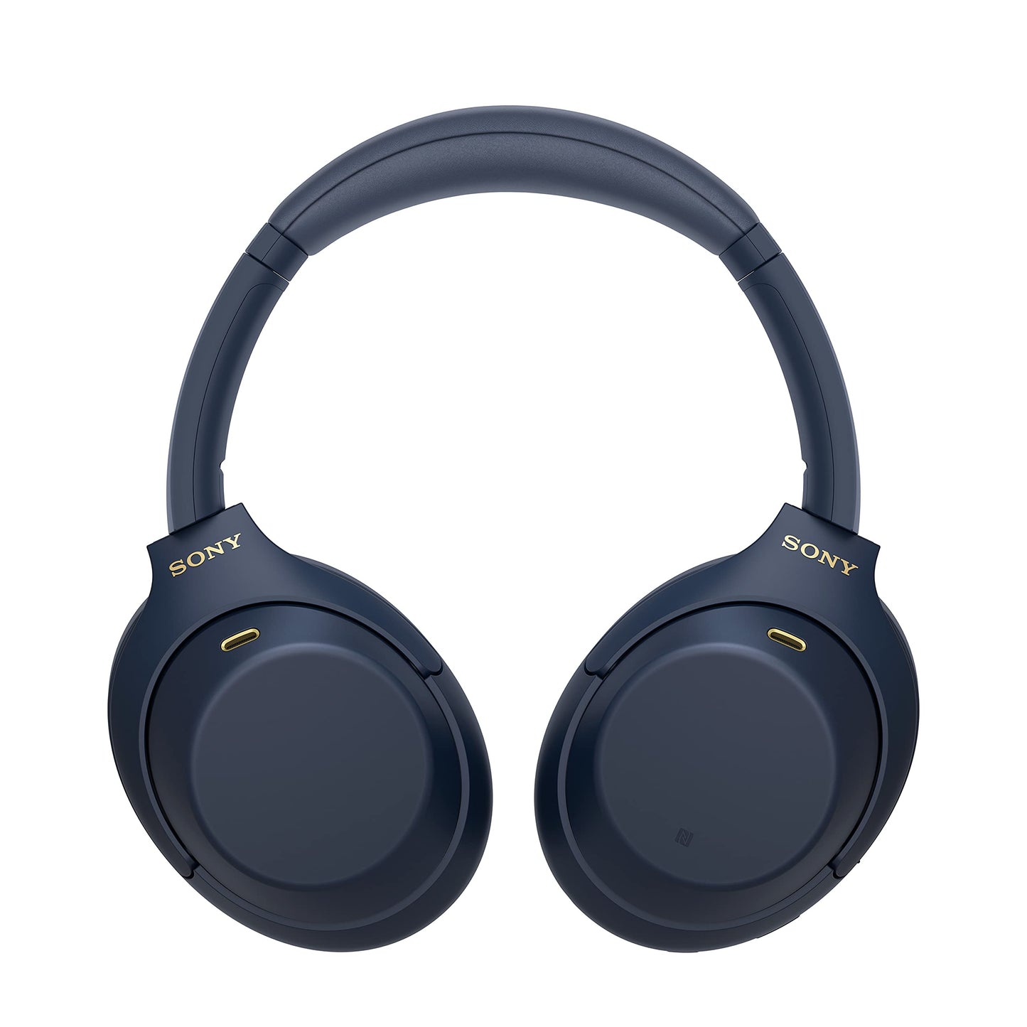 Sony WH-1000XM4 Cuffie over-ear senza filo con cancellazione del rumore, tecnologia Bluetooth, connessione multipoint, fino a 30 ore di durata della batteria e ricarica rapida, nero