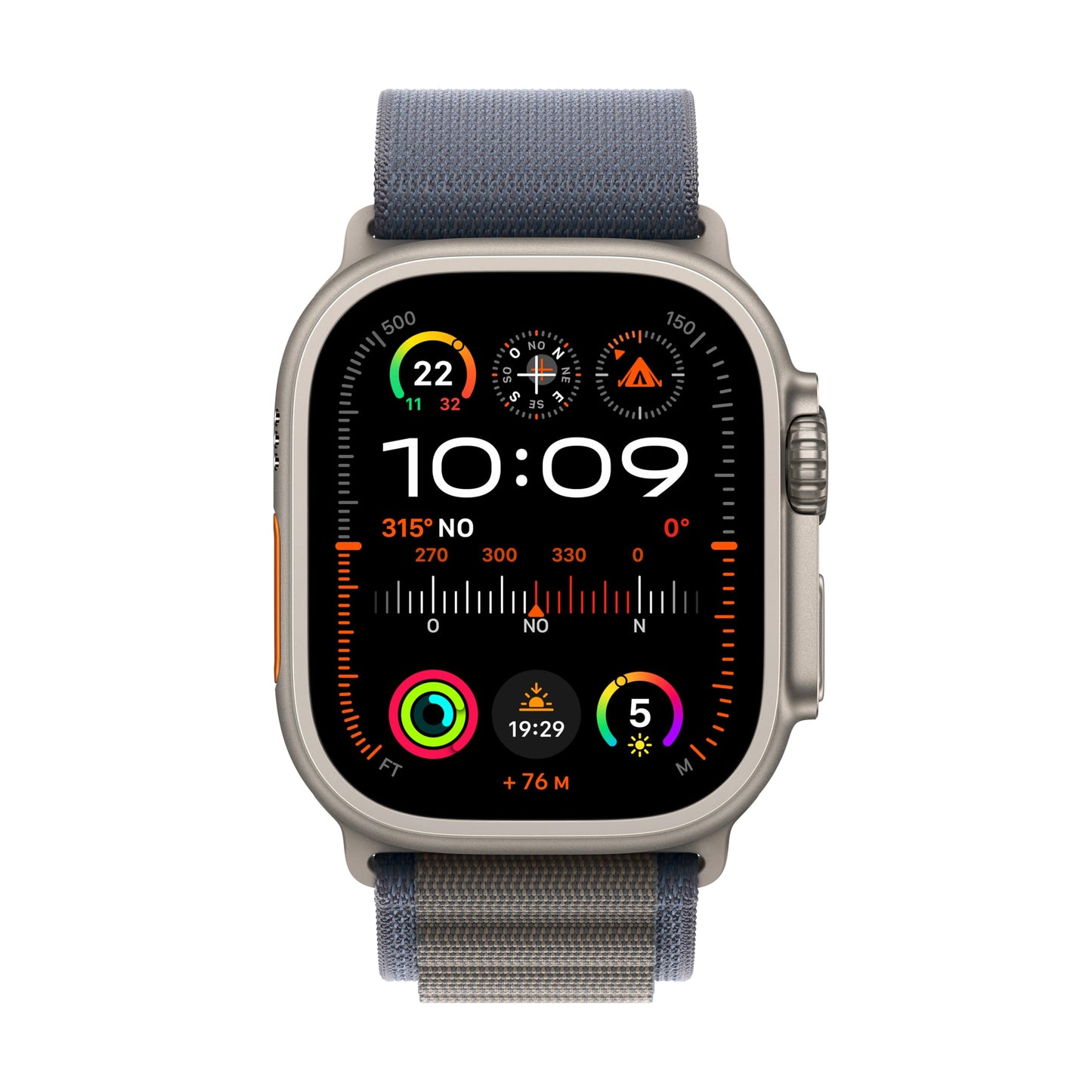 Apple Watch Ultra 2 GPS + Cellular 49mm
