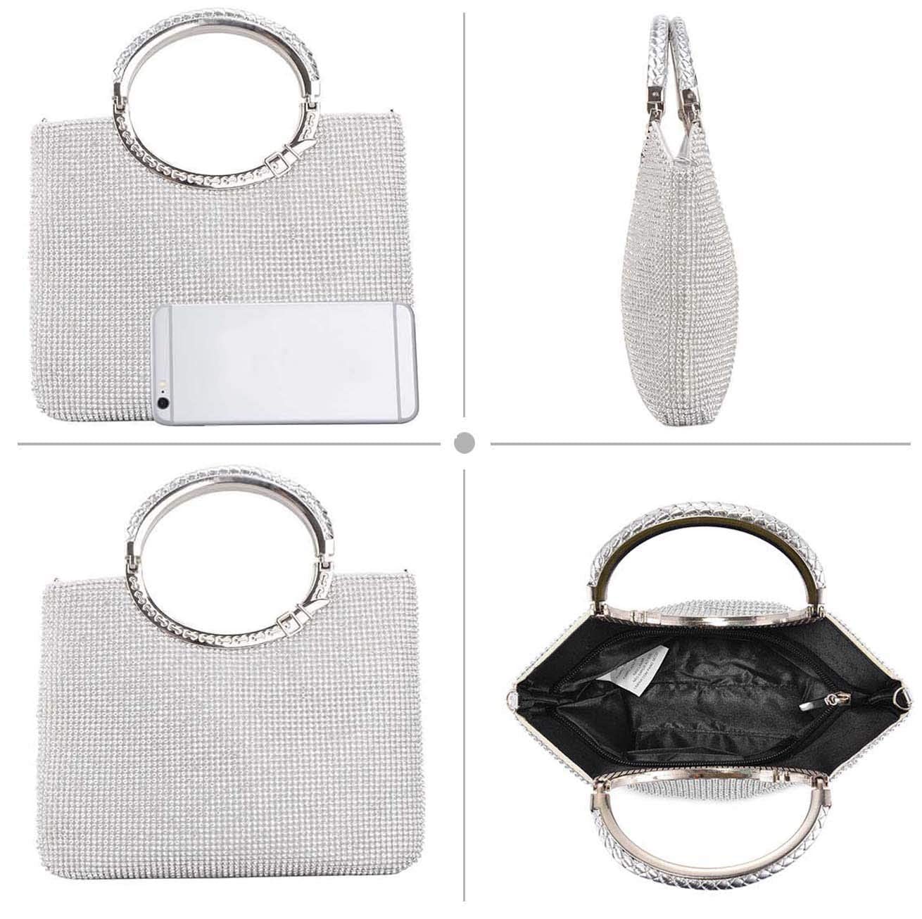 Strass Clutch