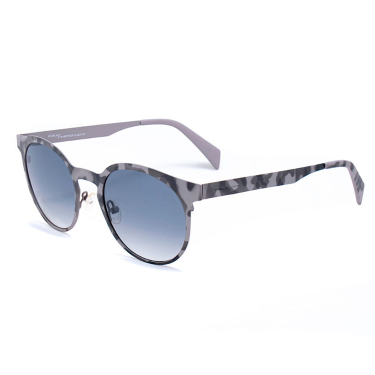Unisex-Sonnenbrille Italia Independent 0023-096-000 Ø 52 mm