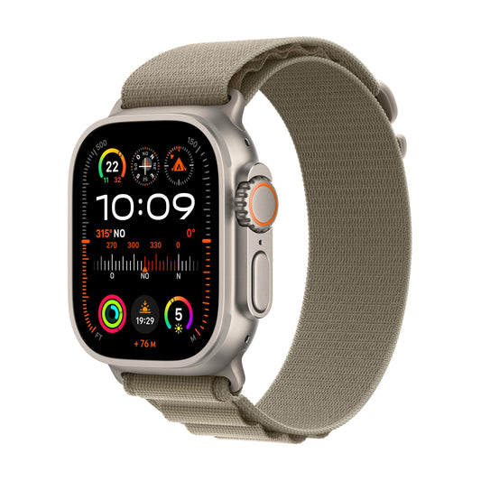 Apple Watch Ultra 2 GPS + Cellular 49mm