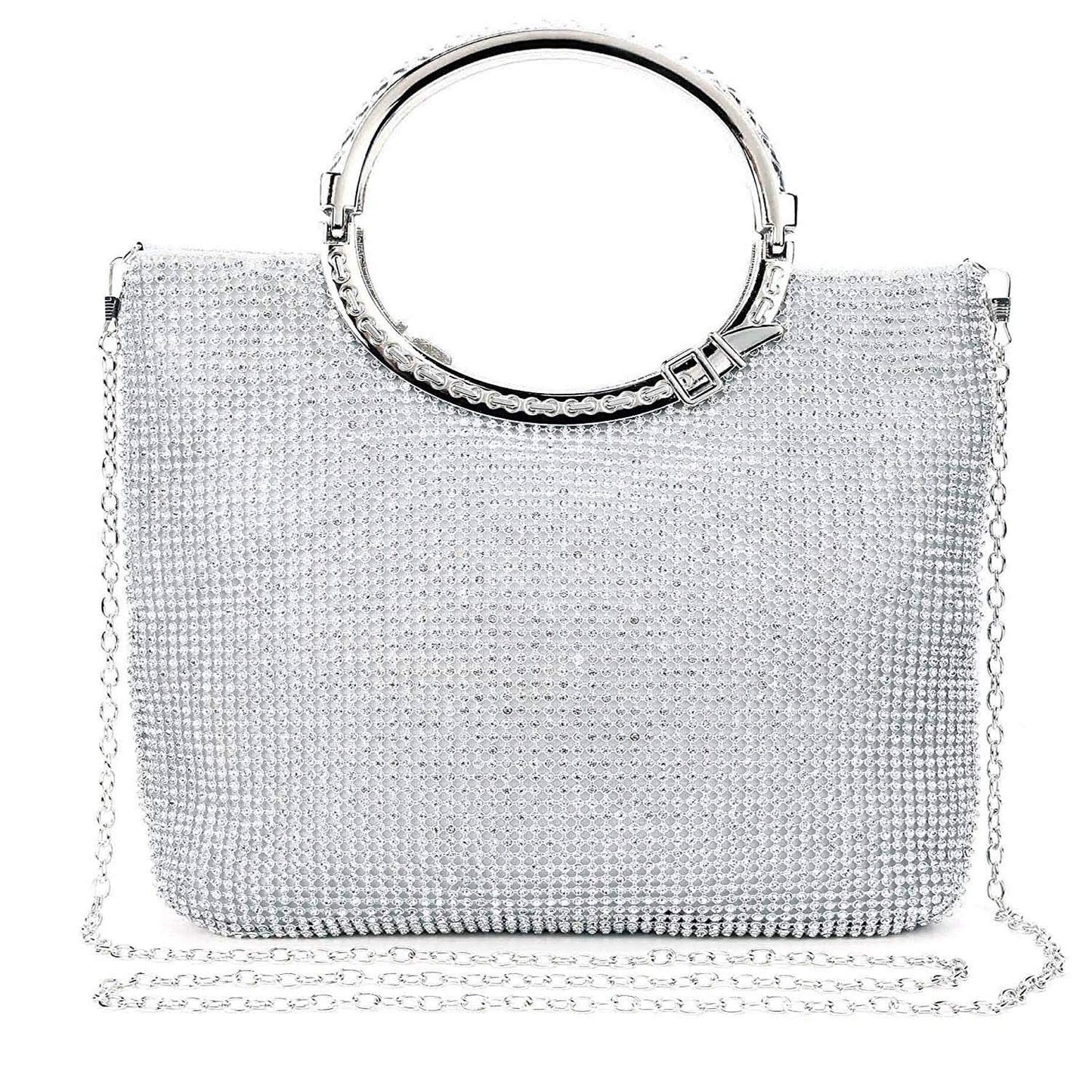 Strass Clutch