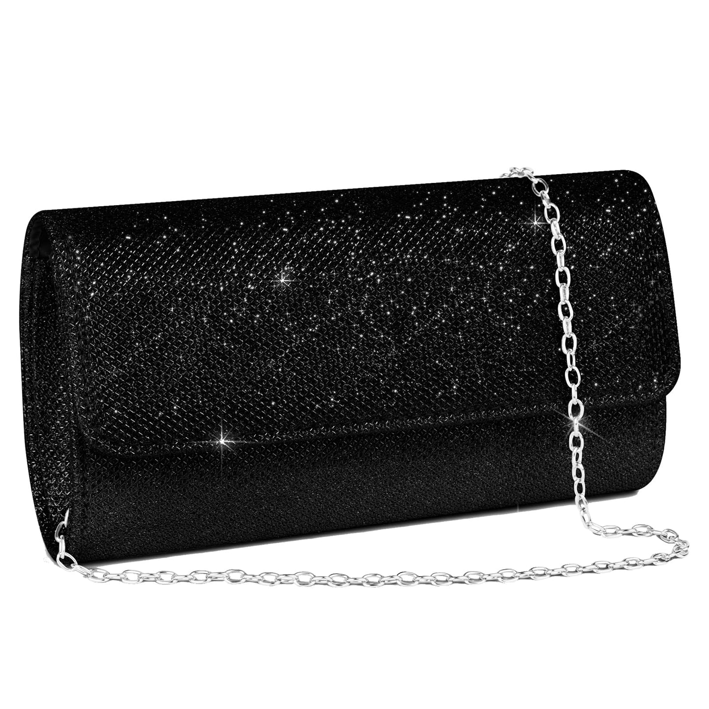 Ceremony Strass Clutch Schultertasche
