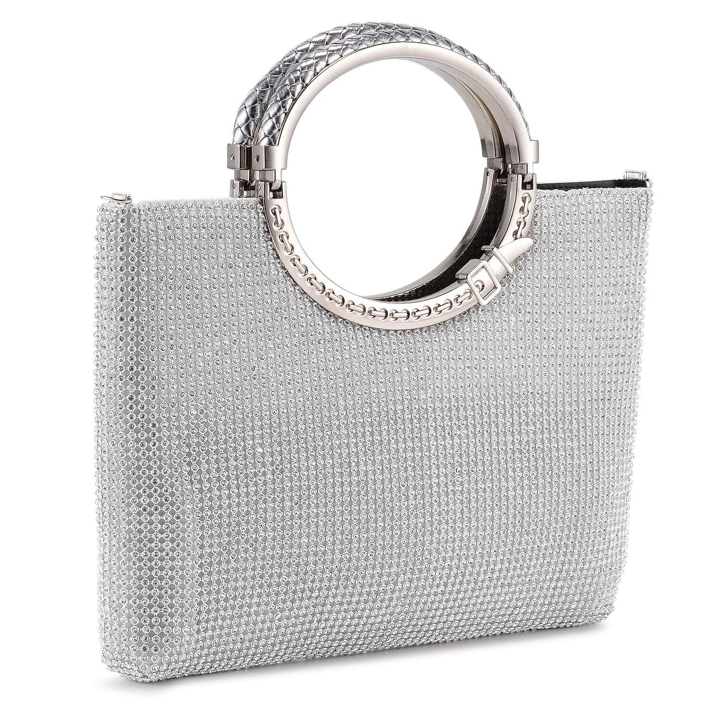 Strass Clutch
