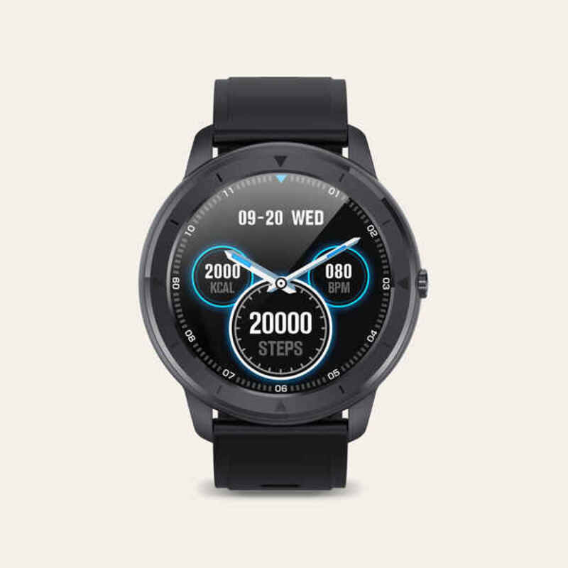KSIX ECLIPSE 1,28" 200 mAh Smartwatch