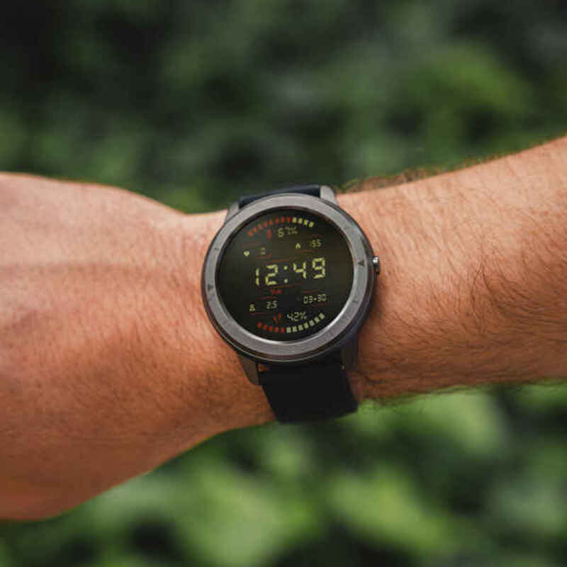 KSIX ECLIPSE 1,28" 200 mAh Smartwatch