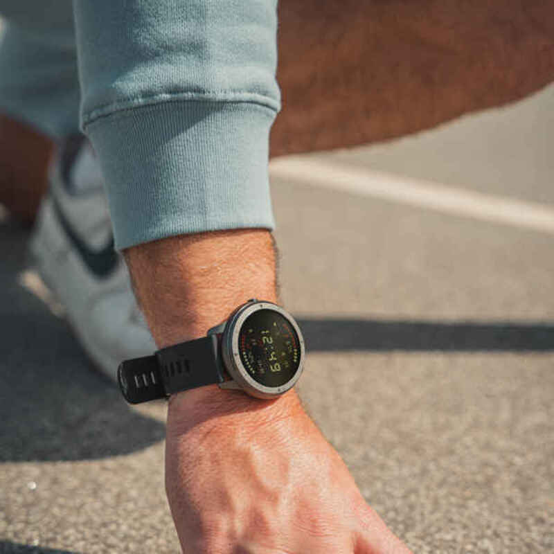 KSIX ECLIPSE 1,28" 200 mAh Smartwatch