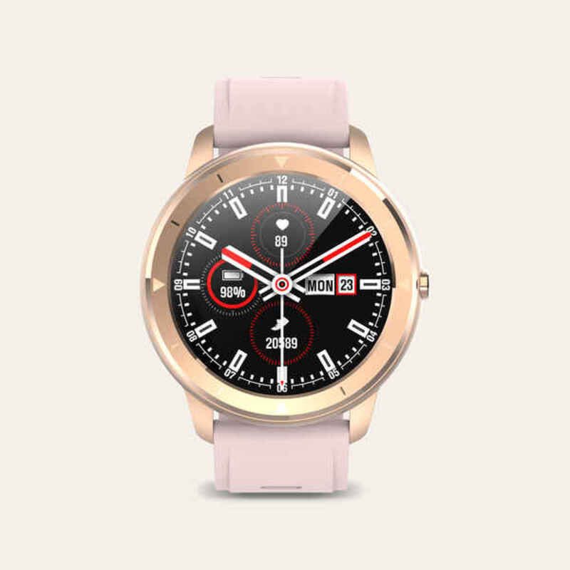 KSIX ECLIPSE 1,28" 200 mAh Smartwatch