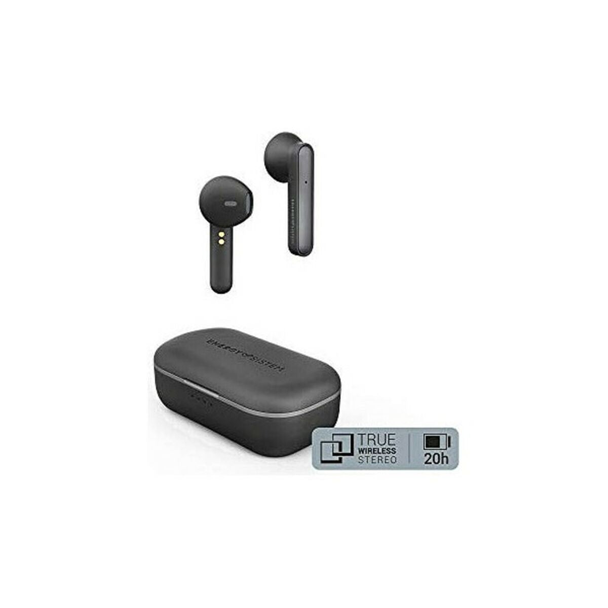Auricolare Bluetooth con microfono Energy Sistem Style 3 400 mAh