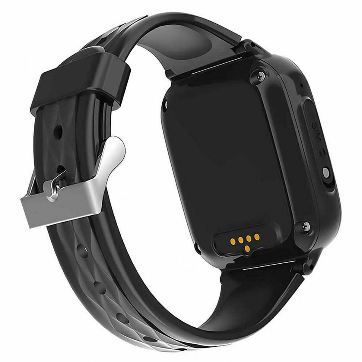 Eingebaute KAMERA LEOTEC Smartwatch Kids Allo Advance 4G Schwarz 1,4" 4 MB
