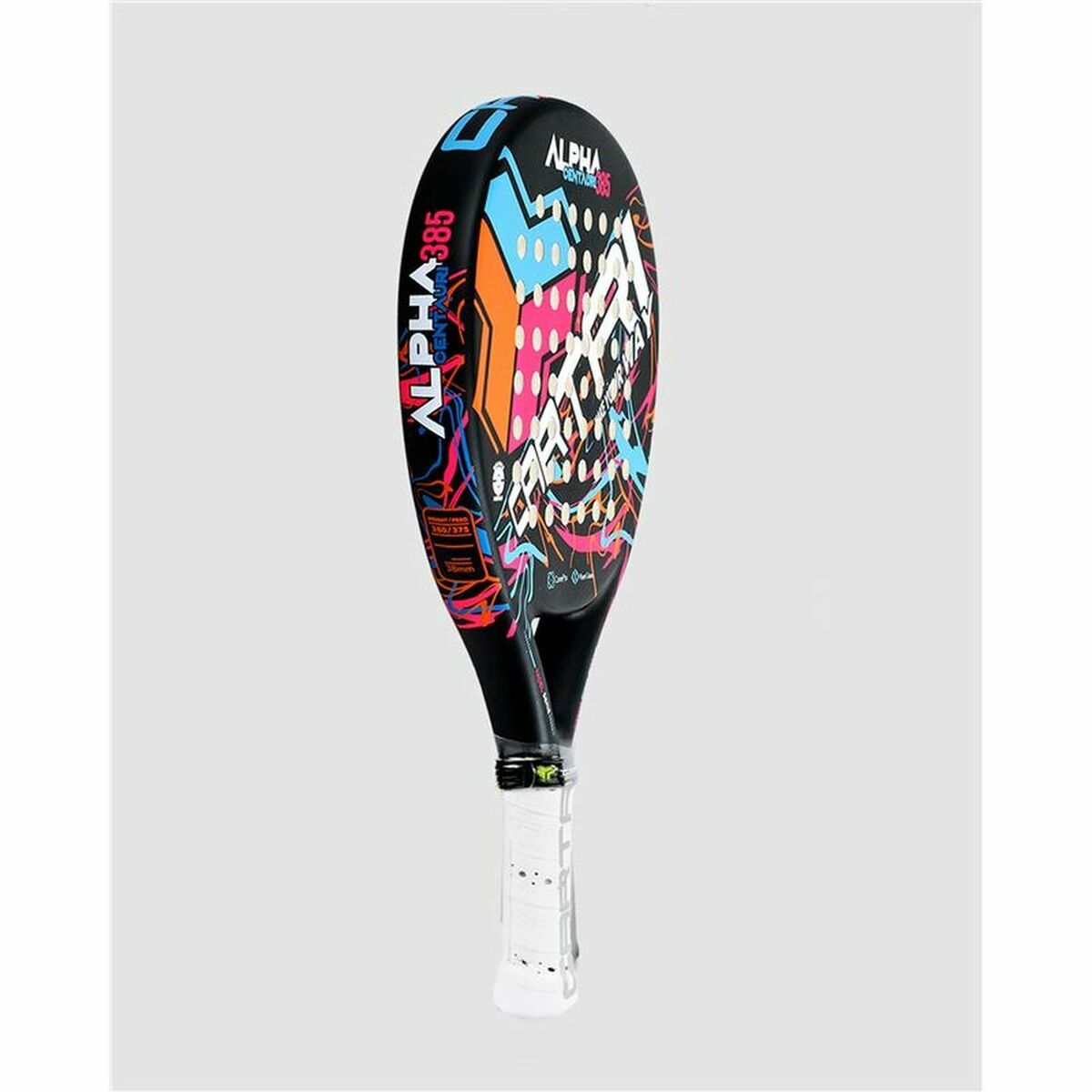 Racchetta da padel Alpha Centauri Cartri 385 Nero