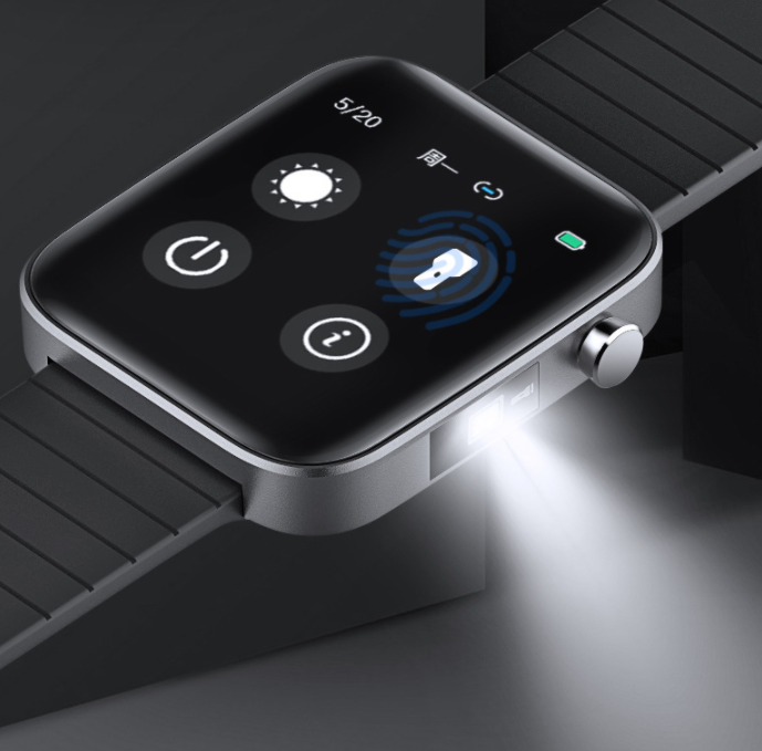 Fitness-Smartwatch