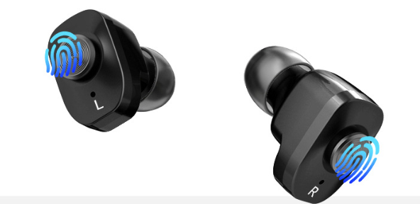 N8 Auricolare Bluetooth Smartwatch con riproduzione musicale Bracciale sportivo