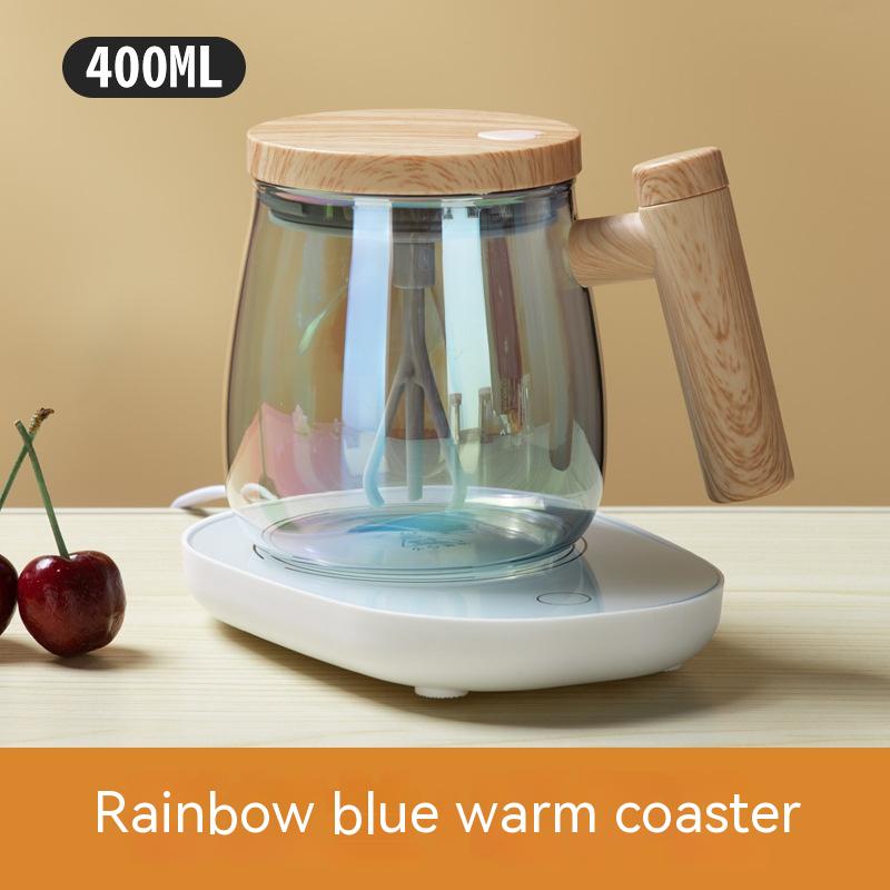 Tazza elettrica automescolante da 400 ml