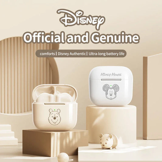 Disney miny Earbuds Bluetooth Headset with Mic