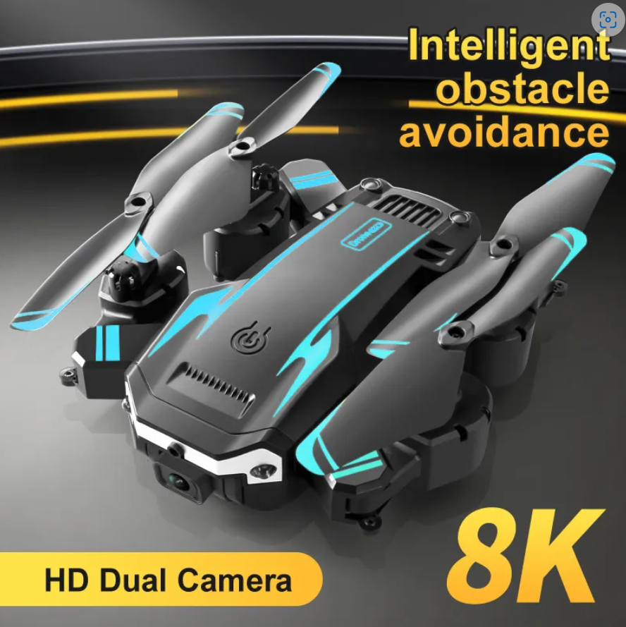 KR-G6 Drone Professional 5G 8K HD Camera GPS RC