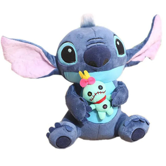 Peluche Disney Lilo e Stitch per bambini