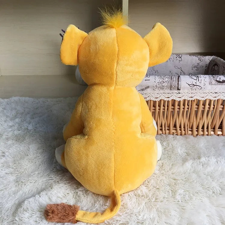 Il Re Leone Simba Peluche morbido per bambini