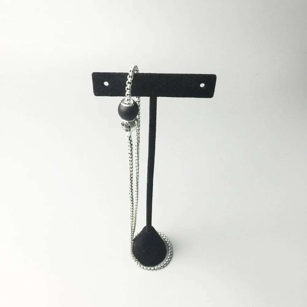 Collana con catena a maglie con ciondolo di base, marchio di gioielli alla moda, stile europeo, argento sterling 925, bijoux, regalo per uomo e donna