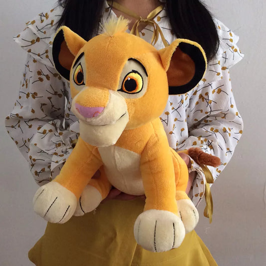 Il Re Leone Simba Peluche morbido per bambini