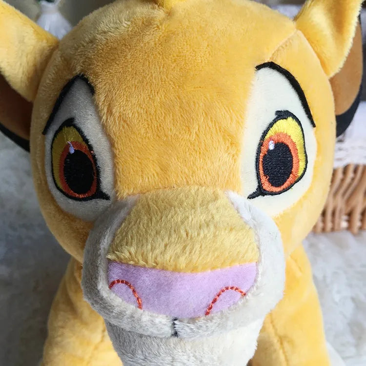 Il Re Leone Simba Peluche morbido per bambini