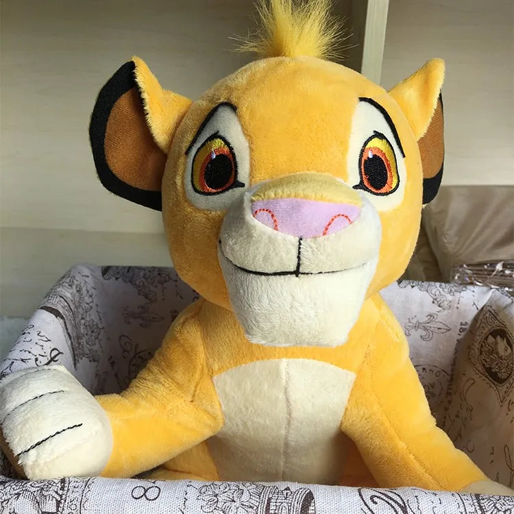 Il Re Leone Simba Peluche morbido per bambini