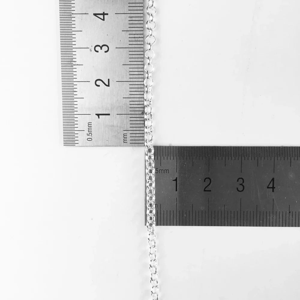 Runde Erbskette Halskette Brandneuer Strang Modeschmuck Europa Stil 925 Sterling Silber Bijoux Geschenk für Männer Frauen