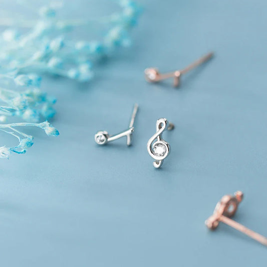 Orecchini in argento sterling 925, spilla per orecchini, gioielleria raffinata, bijoux