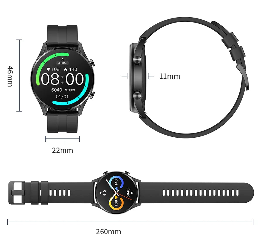 Orologio intelligente ILAB W12