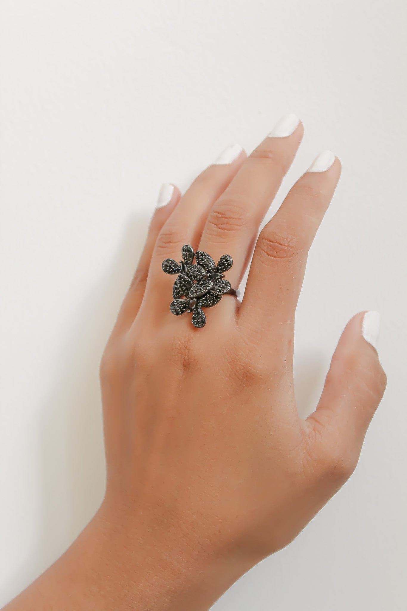 Anello farfalla africana