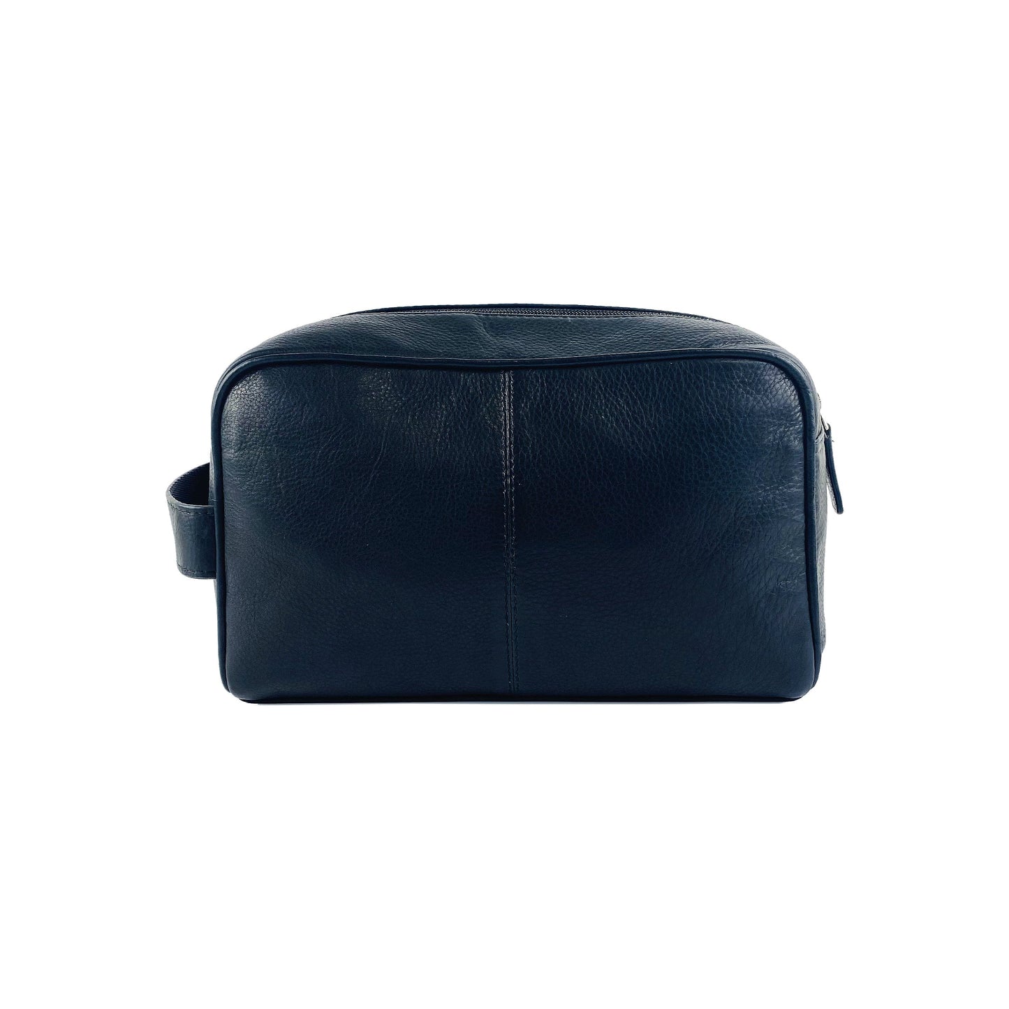 K0025AB | Beauty Case con maniglia laterale in Vera Pelle piena fiore