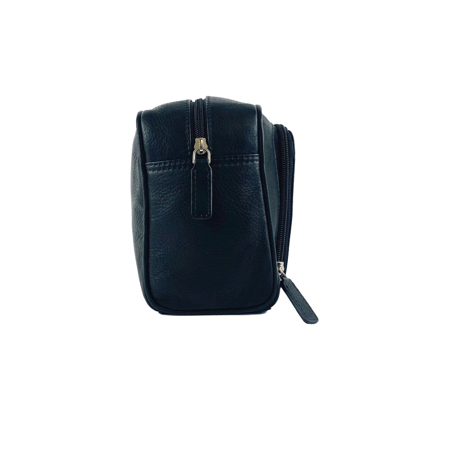 K0025AB | Beauty Case con maniglia laterale in Vera Pelle piena fiore
