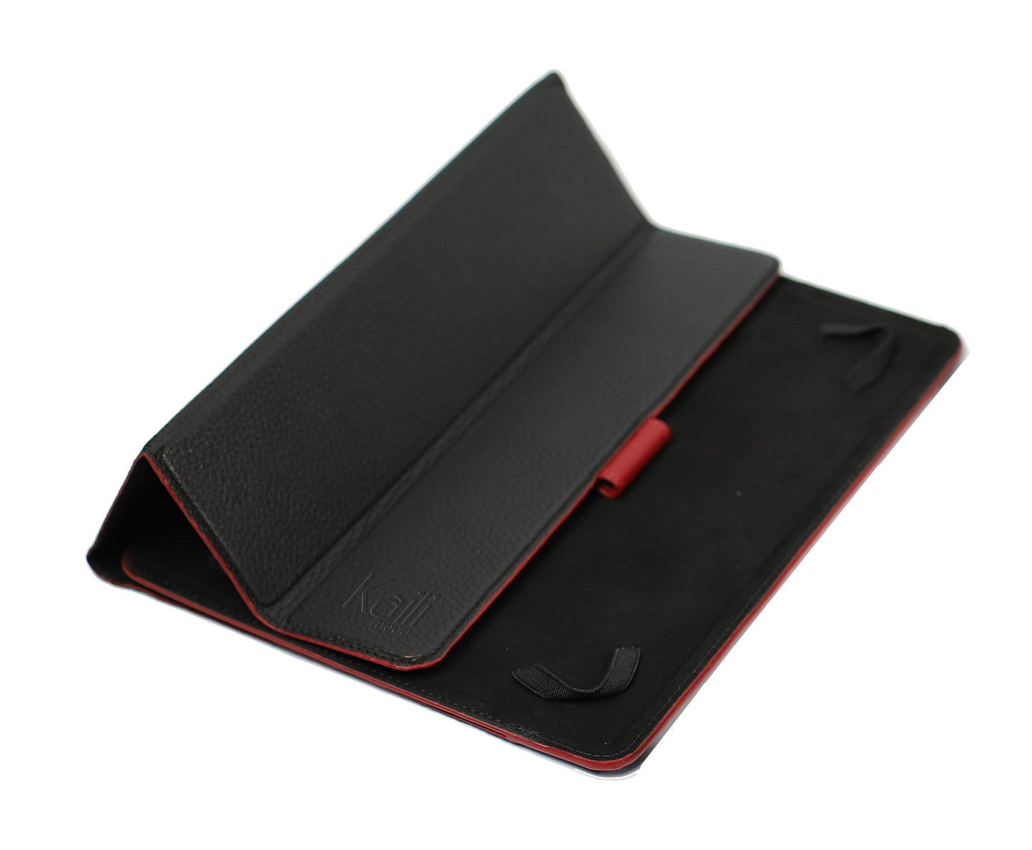 K0033AB | Custodia per Tablet Vera Pelle, pieno fiore, grana dollaro.