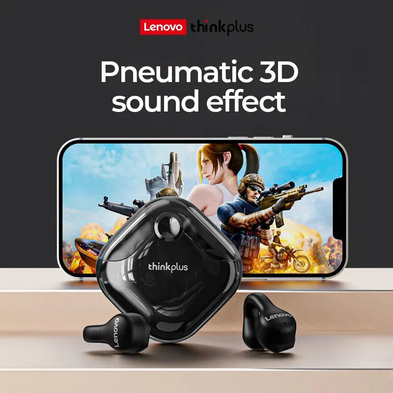 Cuffie Bluetooth Lenovo XT61