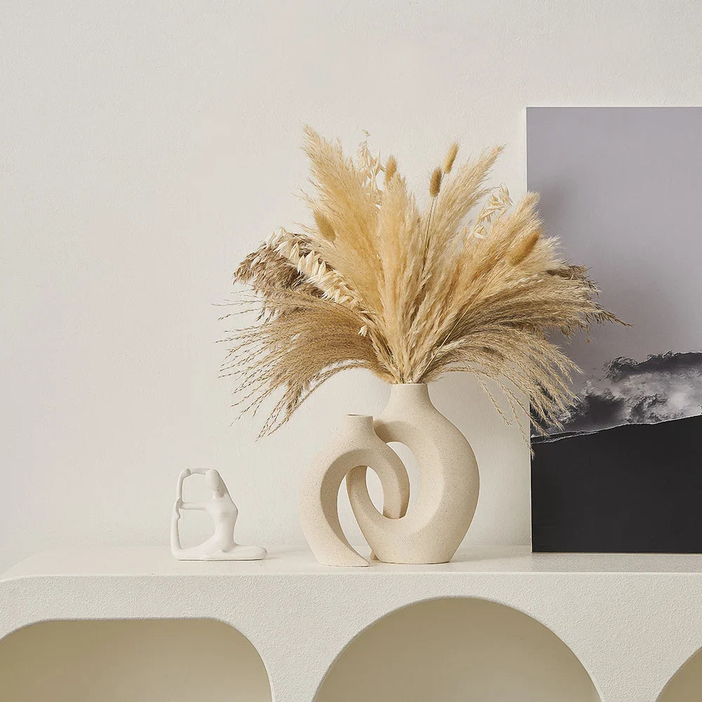 Decorazione del vaso in stile nordico